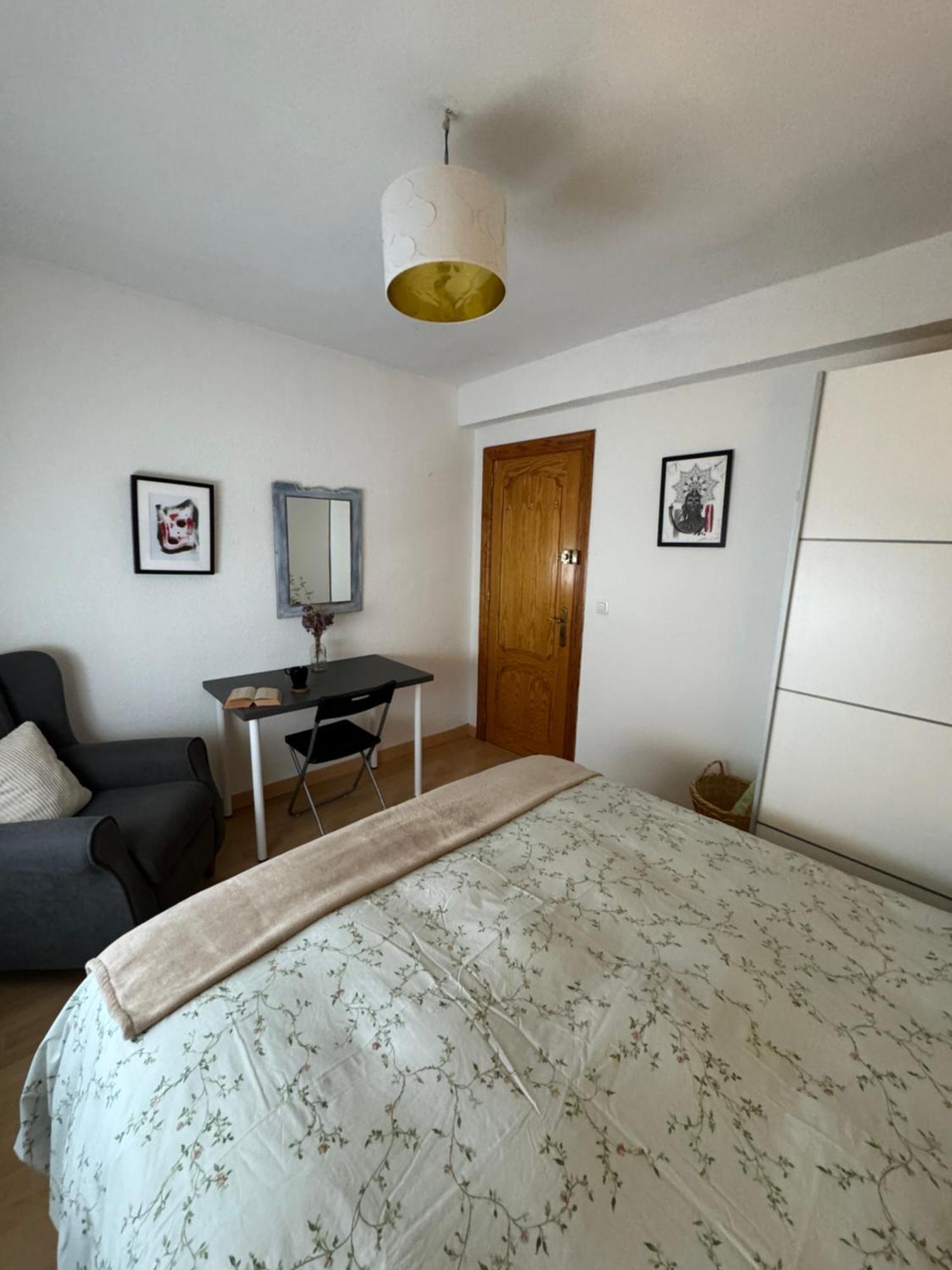 Harmony Room Malaga Piso Compartido Zewnętrze zdjęcie